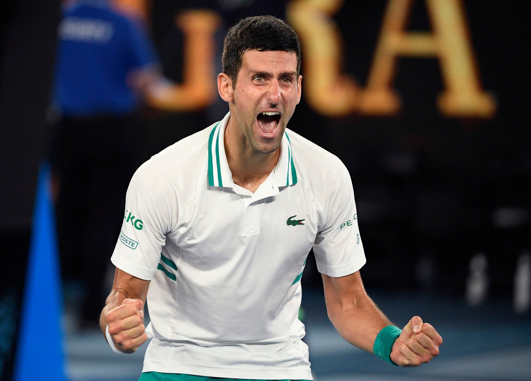 Australian Open Tennis